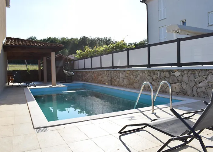 Mare Porat Villa Malinska