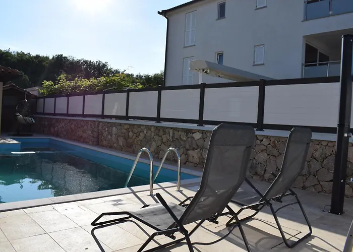Villa Mare Porat Malinska
