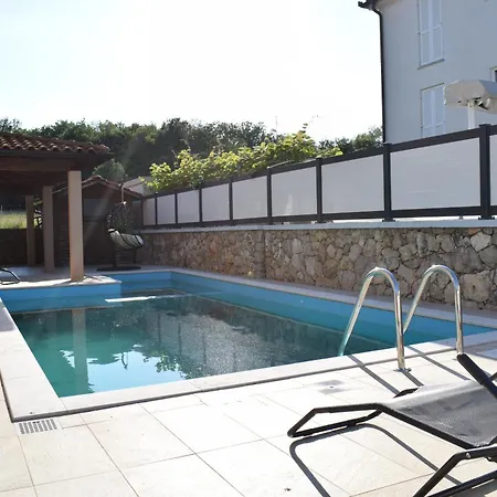 Mare Porat Villa Malinska